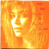 Paula Abdul - It's Just The Way That You Love Me